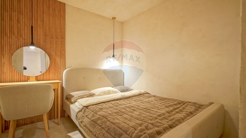 CORP DE CASA NOU RENOVAT 73MP+58POD | DESIGN WABI-SABI | REPUBLICII 24