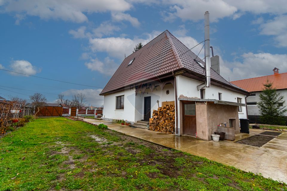 Casa moderna cu 7 camere I OZUN, COVASNA| COMISION 0