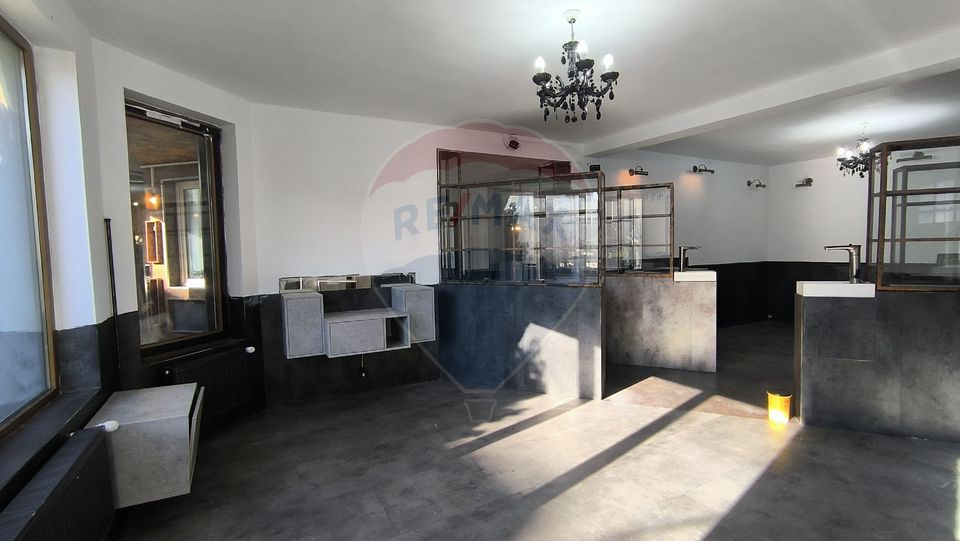 Spațiu comercial de închiriat