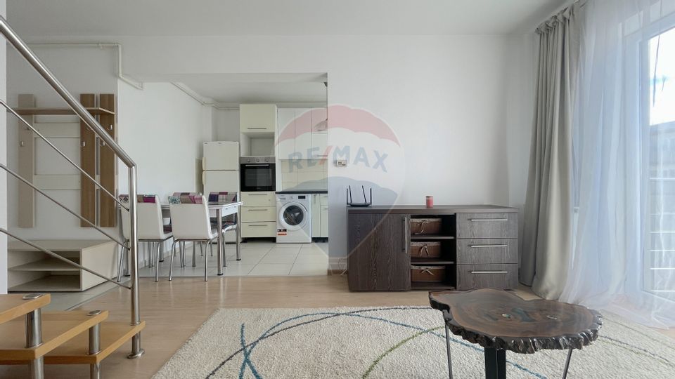 3 room Apartment for rent, Avantgarden area