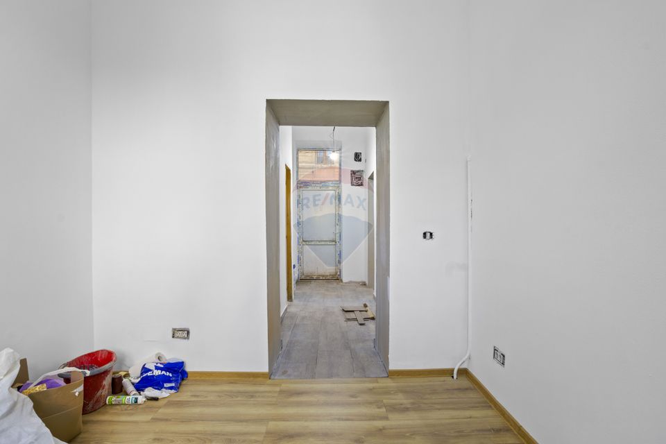 2 room Apartment for sale, Ultracentral area