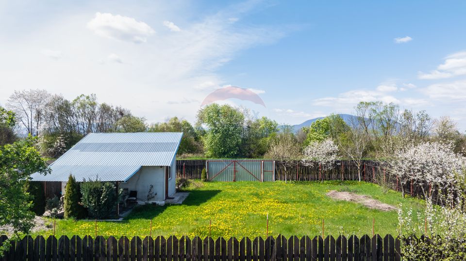 Land 514sqm Brasov / Strada Barsei