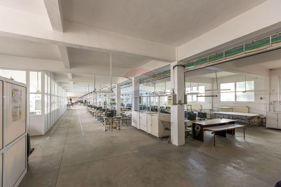1,800sq.m Industrial Space for rent, Nord area