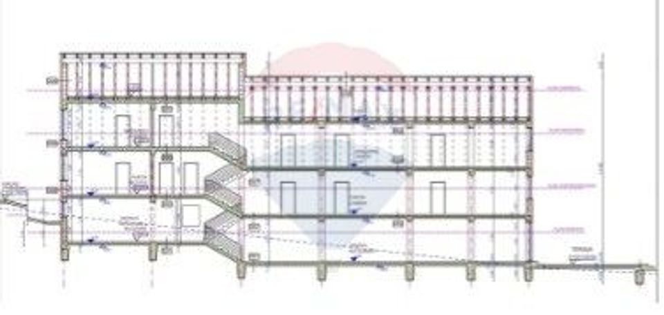 Land 2,228sqm Somesu Cald / Strada Florilor