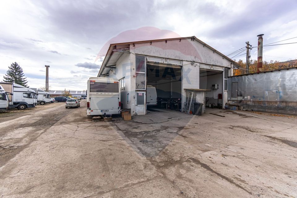 780sq.m Industrial Space for sale, Bartolomeu area