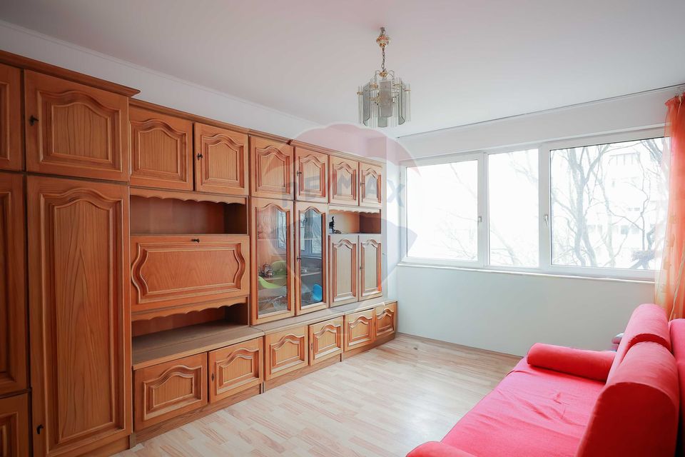 Apartament cu 2 camere de vânzare în zona Dacia