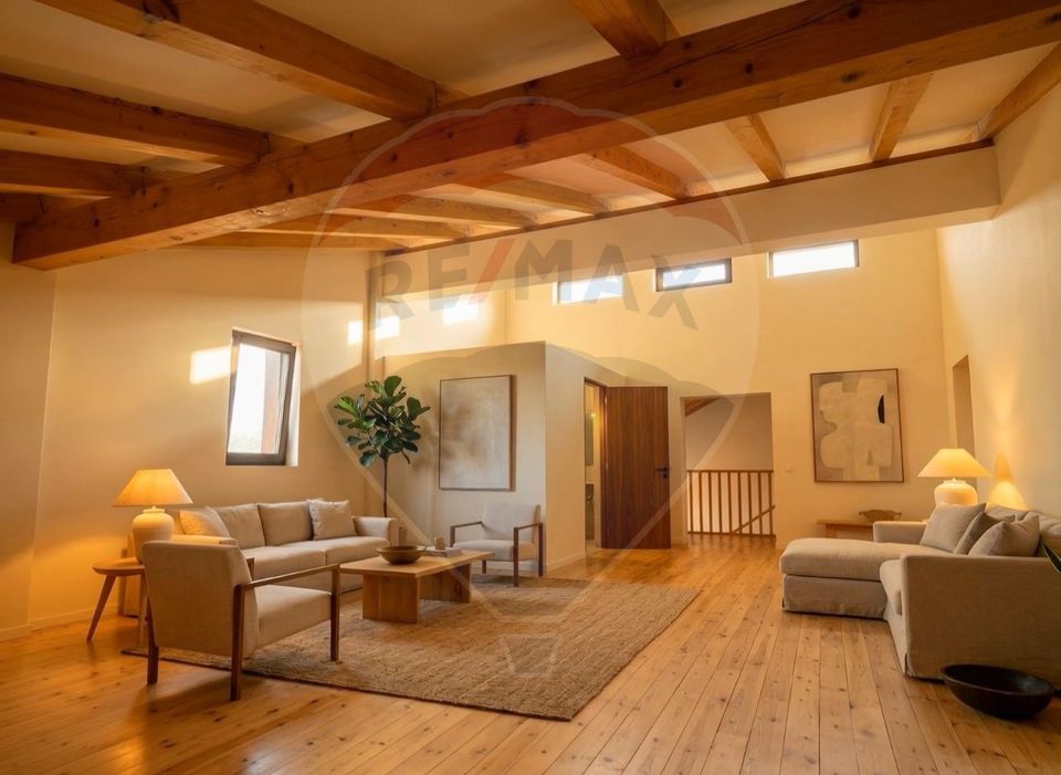 Vila P+1+S Corbeanca-Ilfov