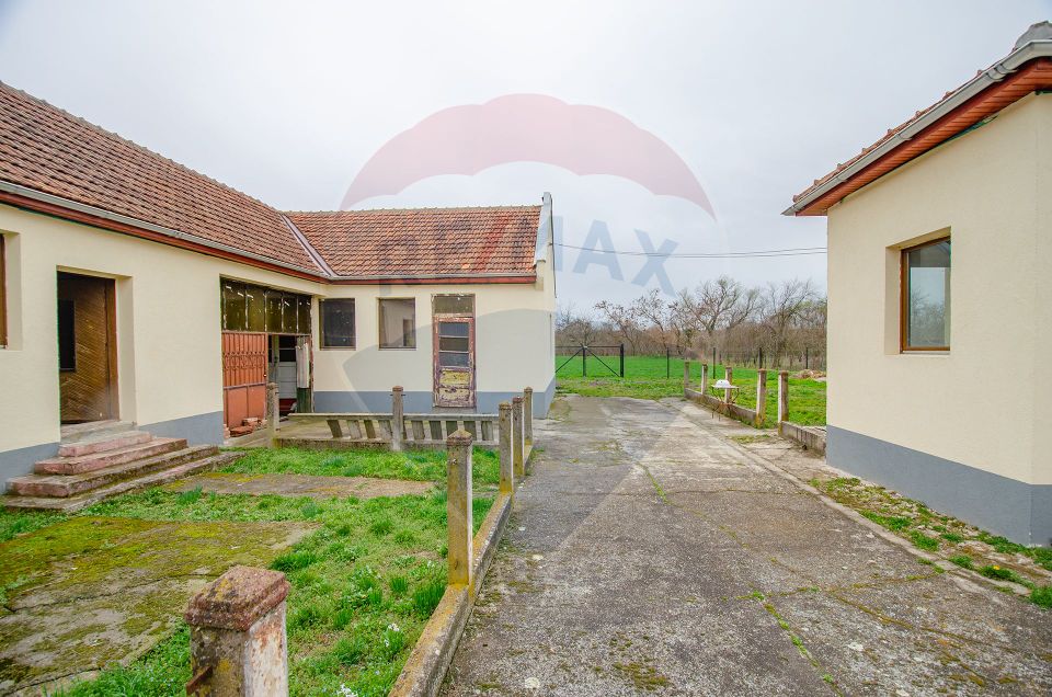 Casă de vânzare in Silagiu