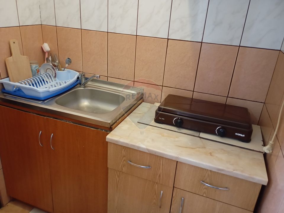 Garsoniera de vânzare în zona Periferie