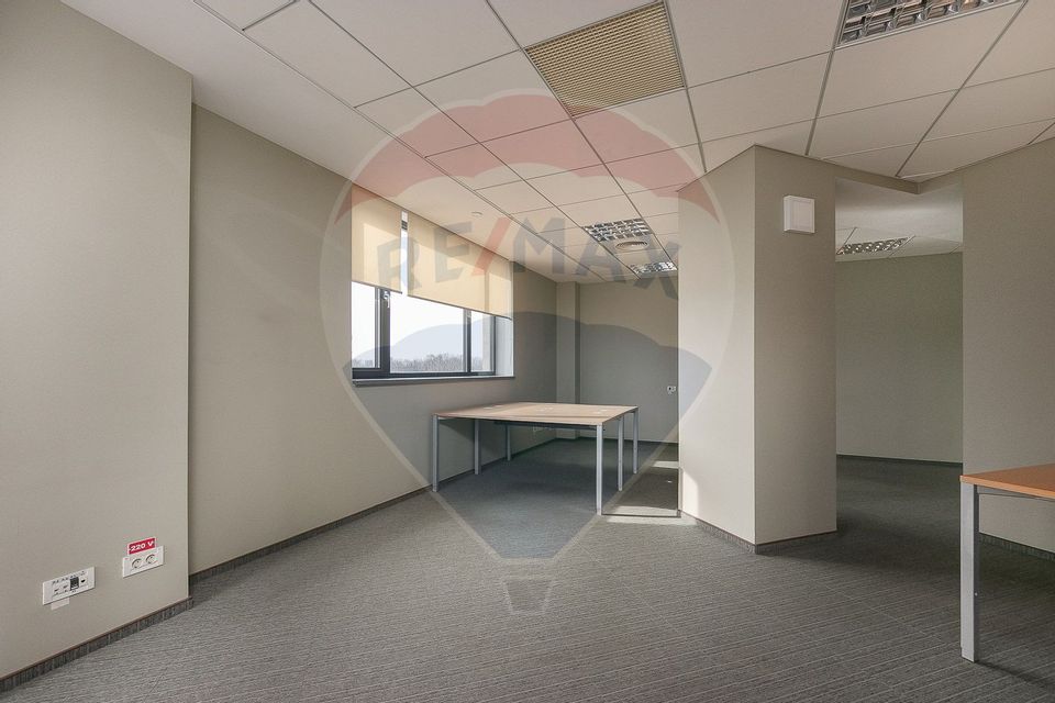 INVESTMENT OPPORTUNITY Office building for sale in Floreasca area