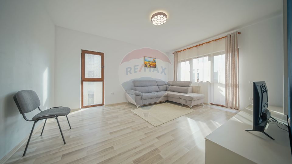 Apartament 2 camere de inchiriat, Sanpetru Residence