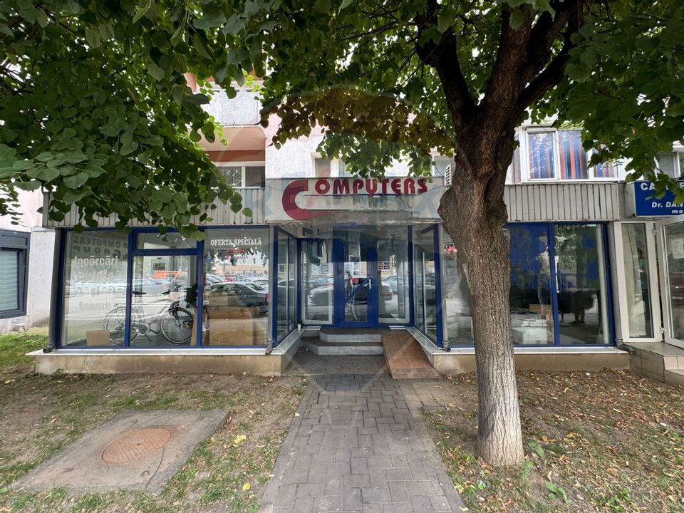 Spațiu comercial-ZONA ULTRACENTRALA