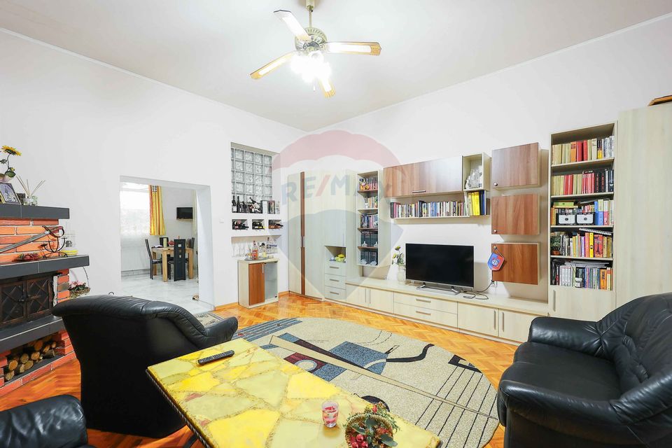 3 room Apartment for sale, Ultracentral area