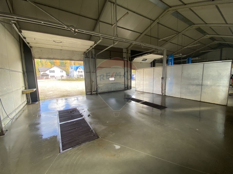 211sq.m Industrial Space for sale