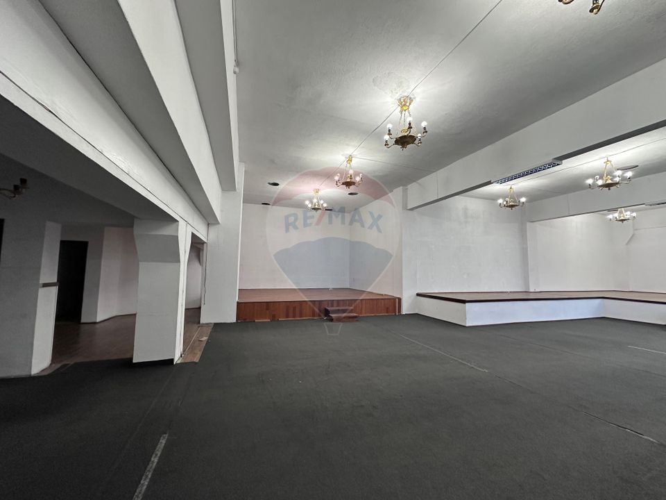 SPATIU DEPOZITARE - cu rampa incarcare