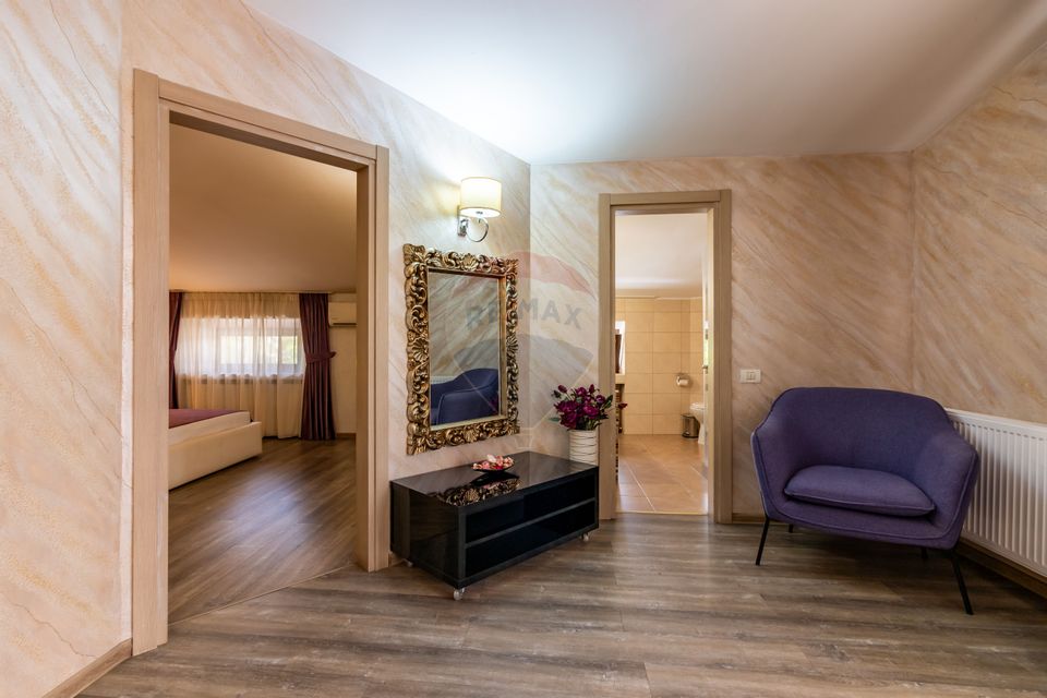 Hotel  26 camere de vânzare în zona de sud , Sun Plaza