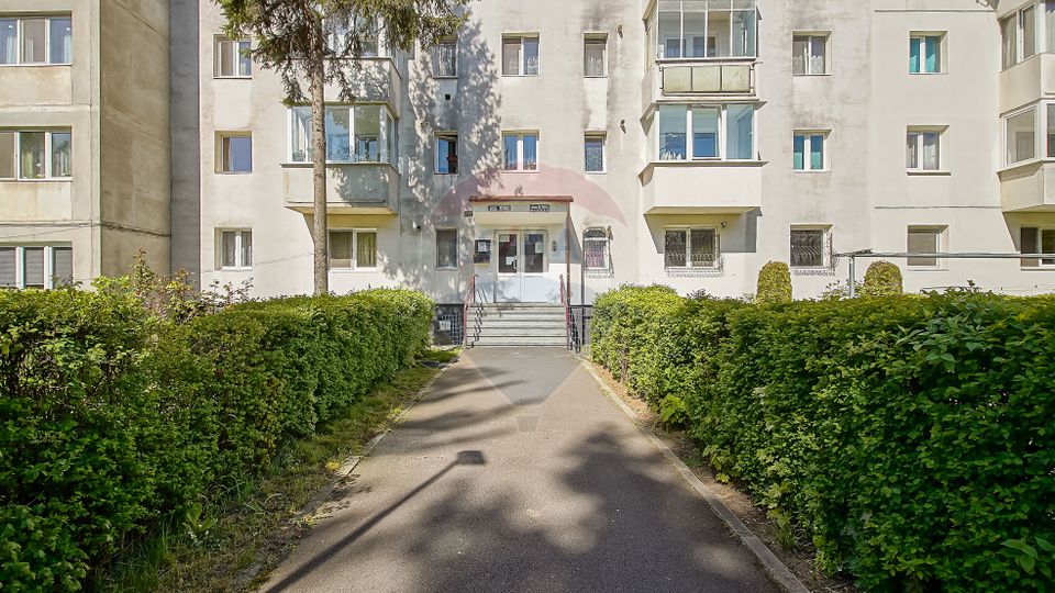 2 room Apartment for rent, Centrul Civic area