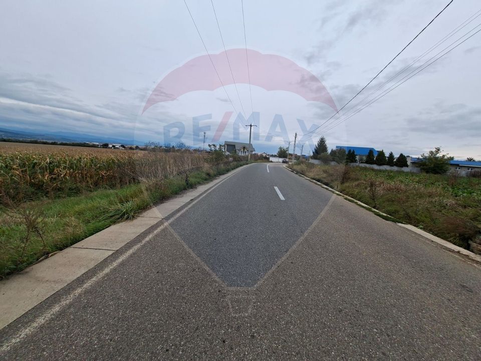 Teren  5.000 mp – strada Tineretului, orașul Buhuși