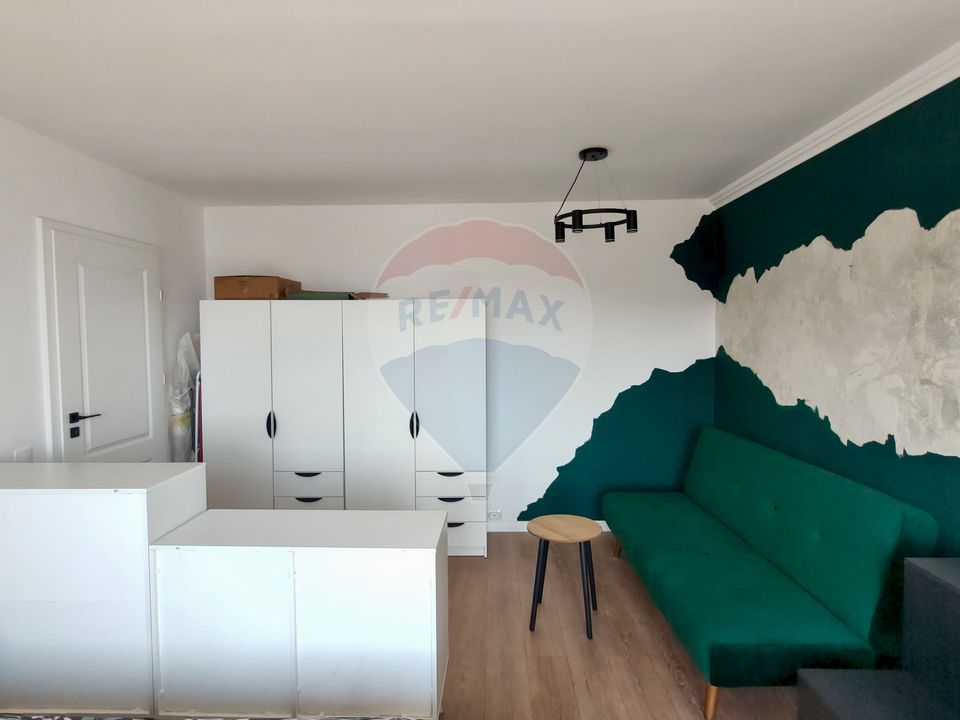 1 room Apartment for rent