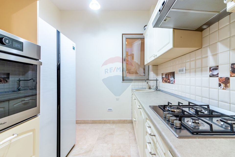 Apartament 5 camere I bloc consolidat I Cismigiu - Sala Palatului