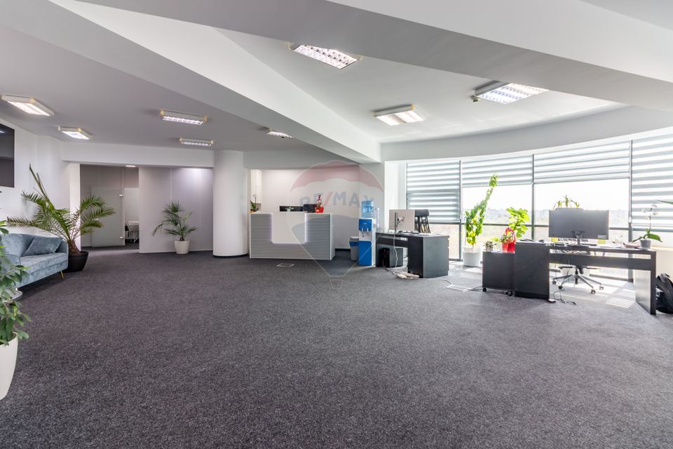 Spațiu de birouri I Office I comercial I 245 mp I  Mihai Bravu