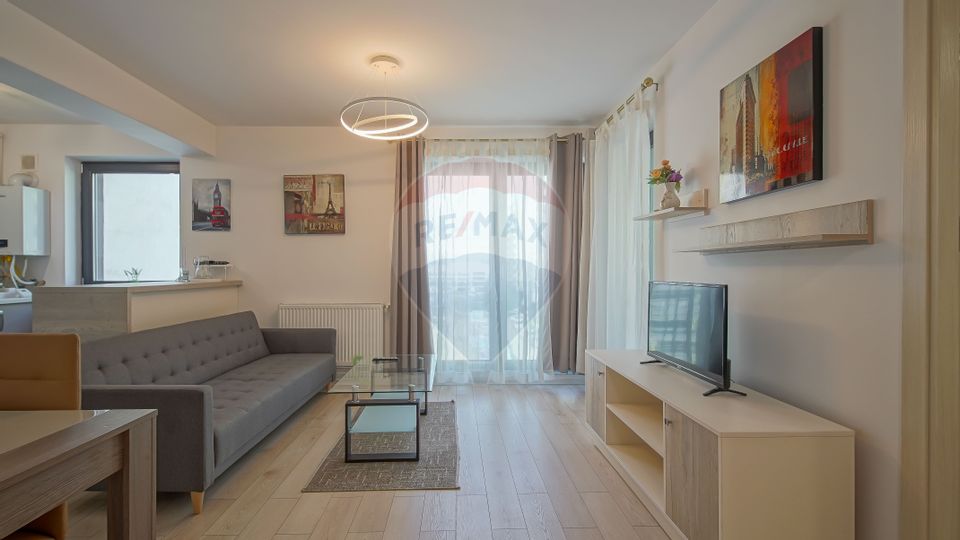 Studio de închiriat, etaj intermediar! Zona Tractorul