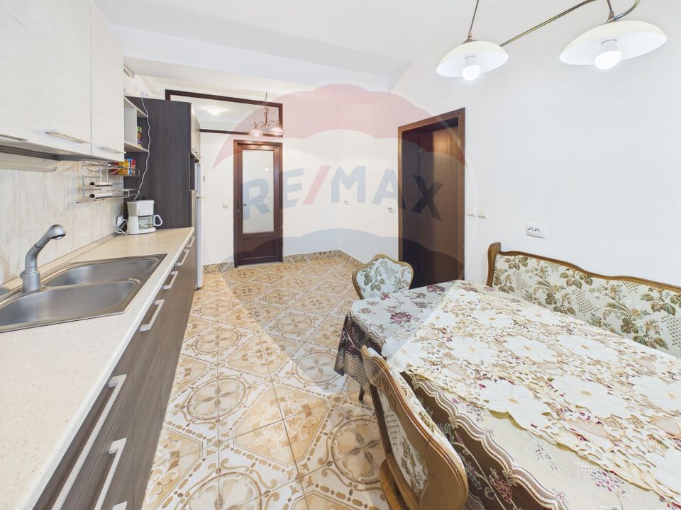 6 room House / Villa for sale, Cioplea area