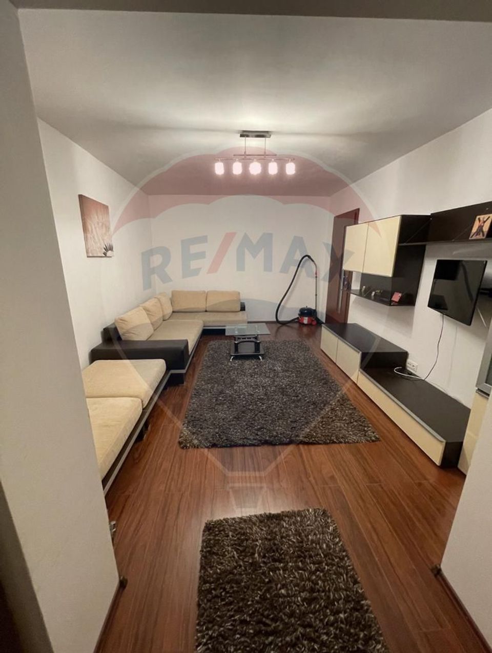 2 room Apartment for rent, Racadau area