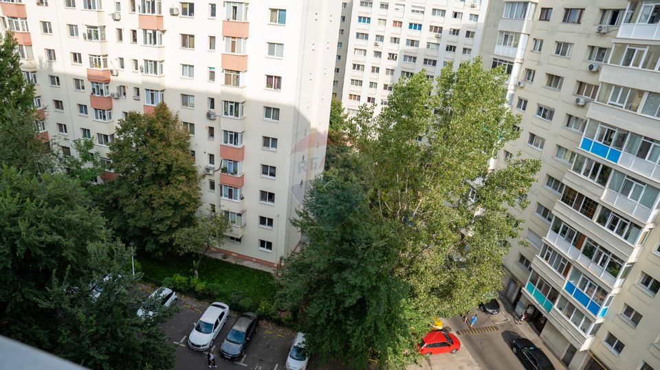 Vanzare apartament cu 2 camere,  Aleea Vergului