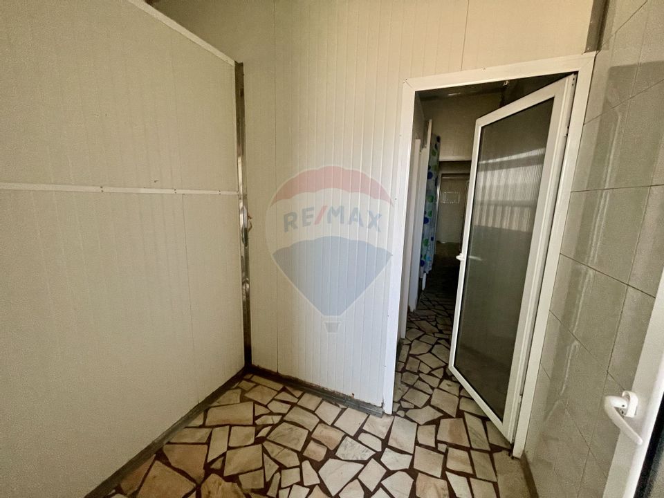 Spațiu industrial / fosta fabrica de panificatie