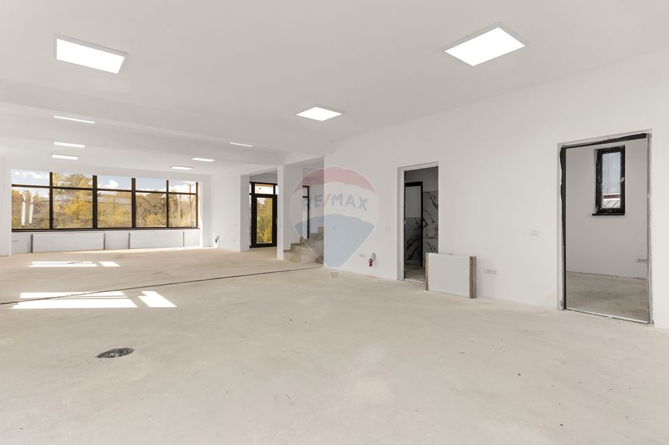 For RENT Commercial space Medical Clinics of 480sqm Central BUFTEA