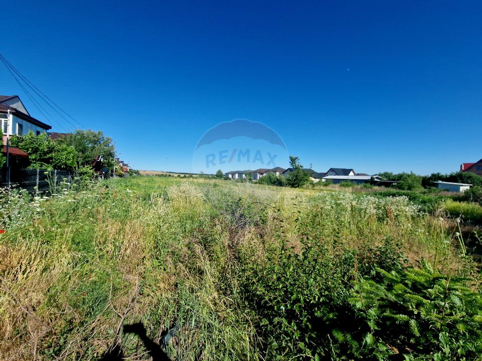 Land 3,538sqm Piatra-Neamt / Strada Fermelor