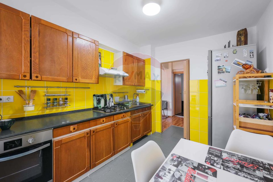 4 room Apartment for sale, Ultracentral area