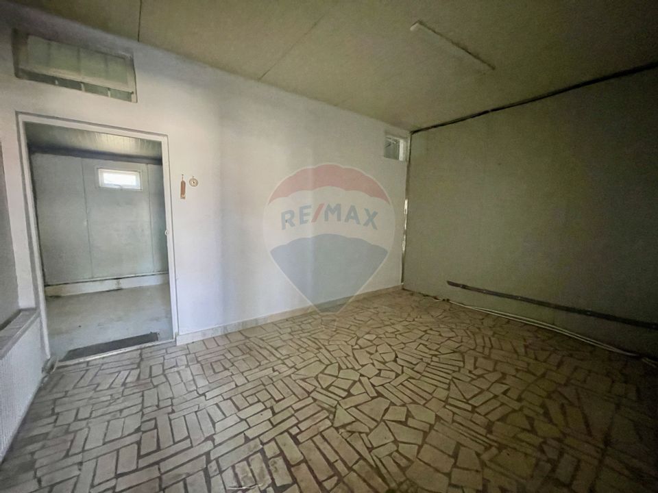 Spațiu industrial / fosta fabrica de panificatie