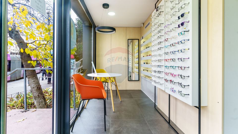 Lanț Optică Medicală & Clinică Oftalmologică  Cluj Napoca