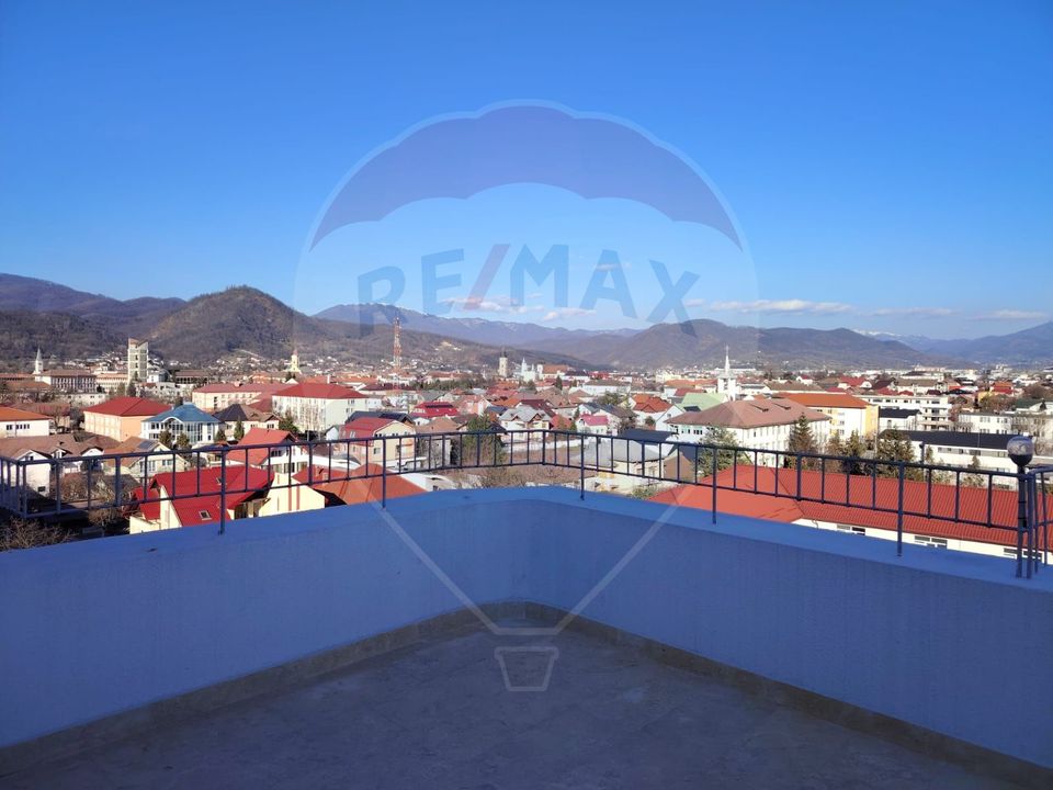 Apartament modern de inchiriat-ultrcentral-teresa superba 40 mp