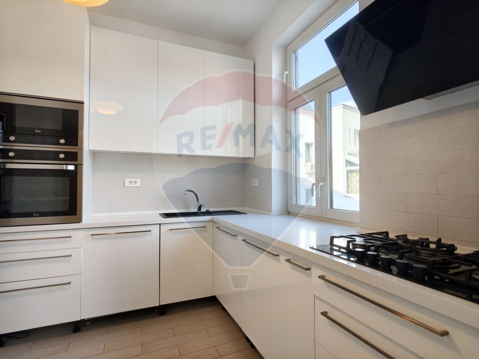 5 room House / Villa for rent, Dorobanti area