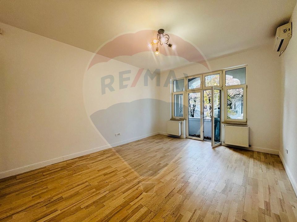 Spațiu birouri premium | Vilǎ interbelică | Dorobanți