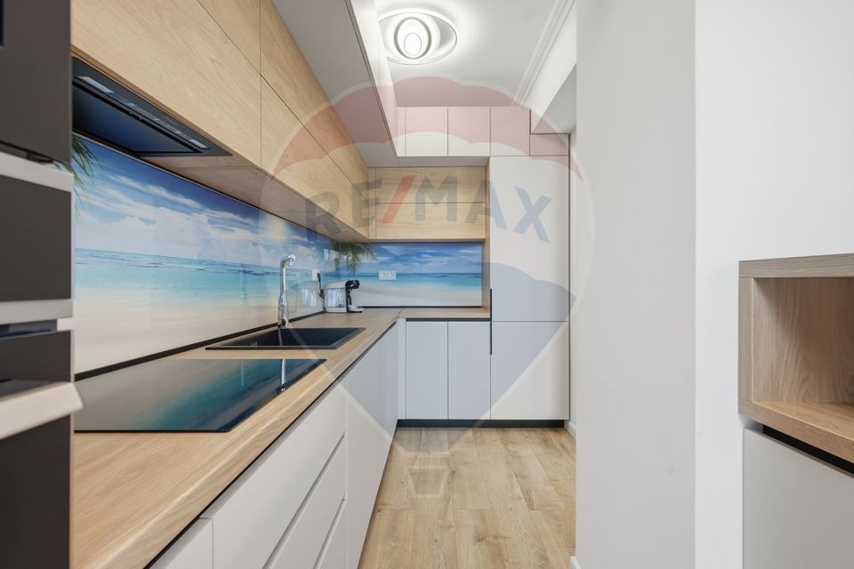 2 room Apartment for rent, Copou area