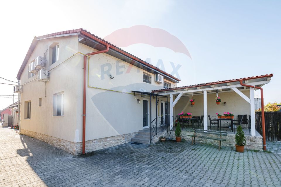 Imobil multifuncțional de închiriat, Micălaca – Calea Radnei