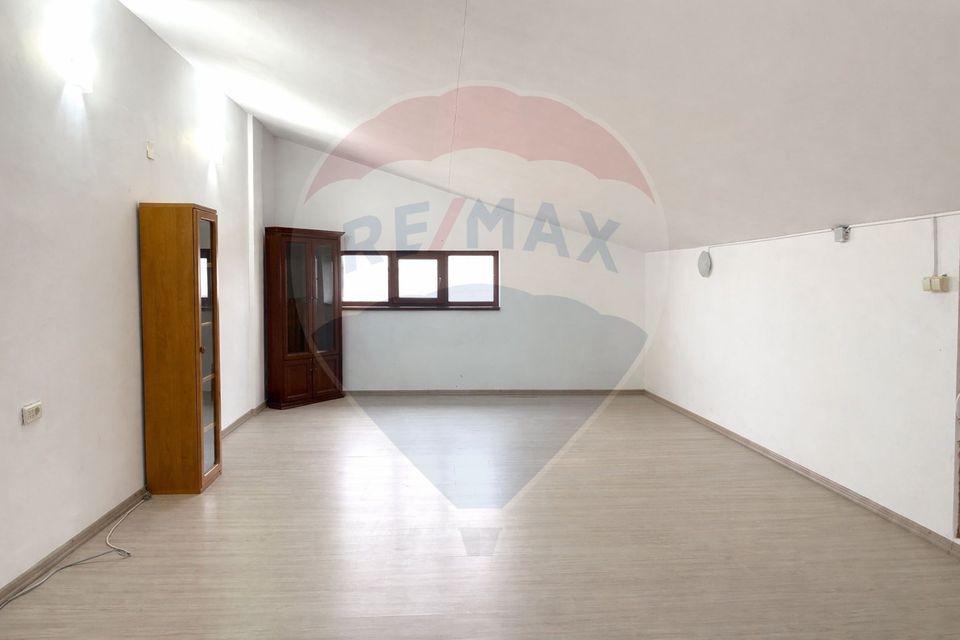 5 room House / Villa for rent, Palazu Mare area