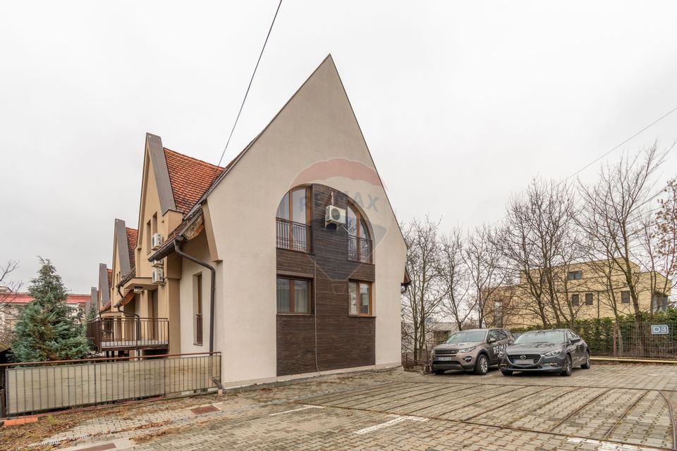 3 room Apartment for rent, Andrei Muresanu area