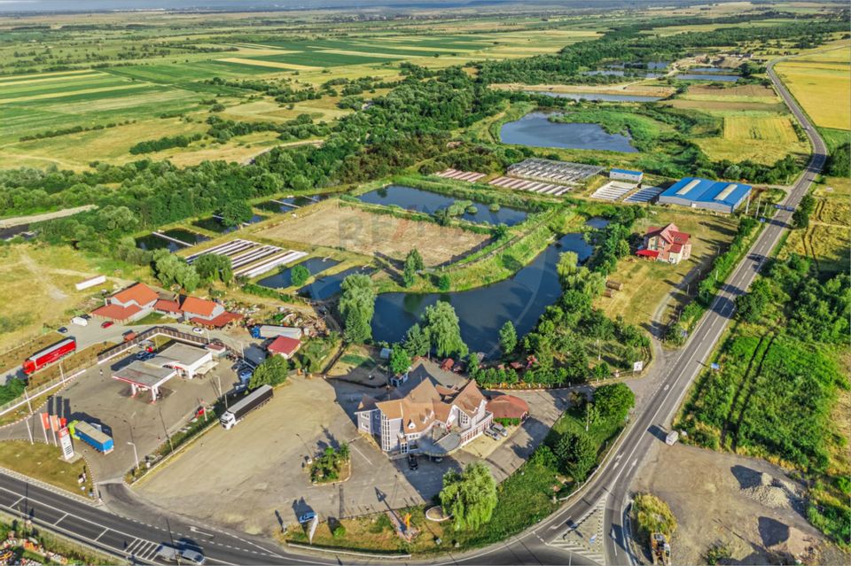 O investiție cu poziție, infrastructură și viitor