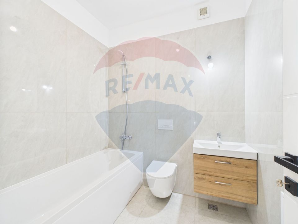 Apartament cu 3 camere si gradina de vanzare, Nobil Rezidence - Tunari