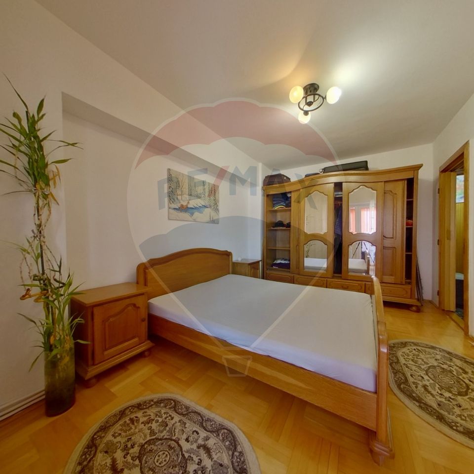3 room Apartment for rent, Marasti area