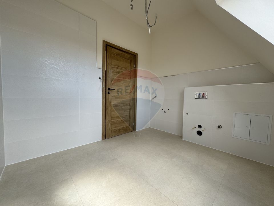 4 room House / Villa for sale, Glajarie area