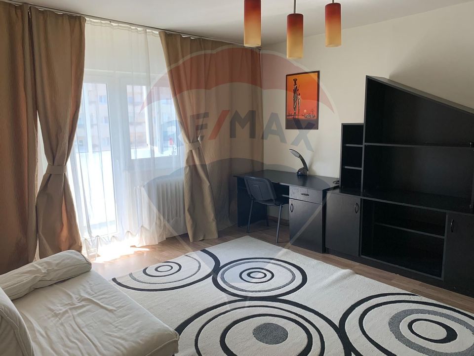 Apartament cu 2 camere decomandate  Marasti
