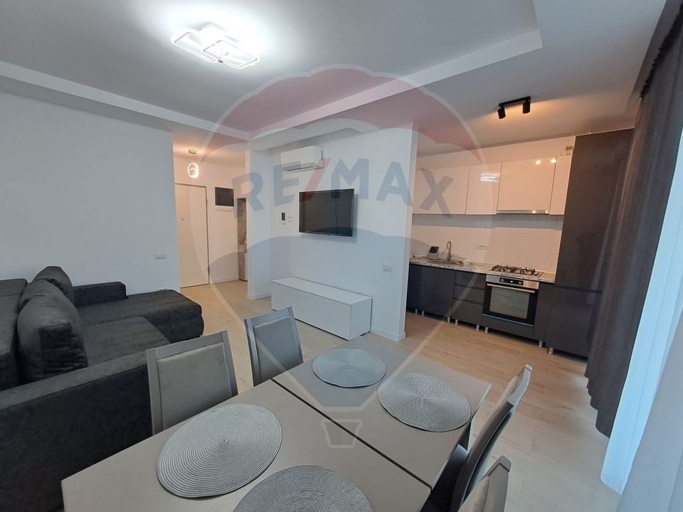 2 room Apartment for rent, Universitate area