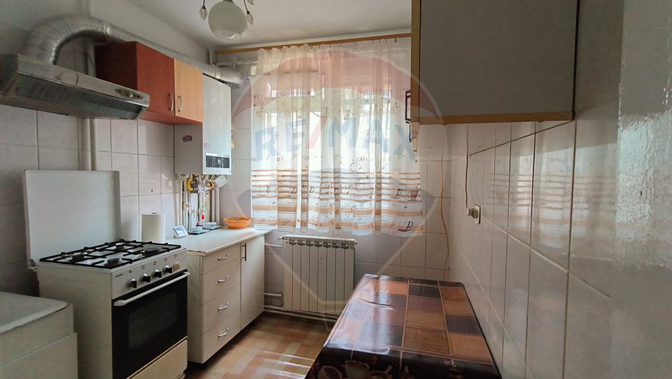 3 room Apartment for rent, Central area