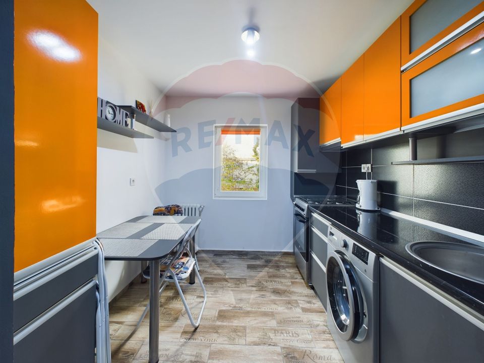 REZERVAT!|Apartament 2 camere|Renovat|Decomandat| Zona Lenin